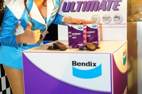 ผ้าเบรก Bendix Ultimate สุดยอดของผ้าเบรก สำหรับรถยนต์ที่ต้องการประสิทธิภาพในการเบรกสูงสุด ใช้ได้กับร width=