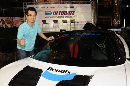 ผ้าเบรก Bendix มั่นใจทุกครั้งที่แตะเบรก!! ผมมั่นใจครับ width=