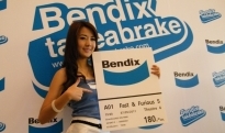 ผ่านไปเรียบร้อยแล้วสำหรับ "Bendix Take a Brake"