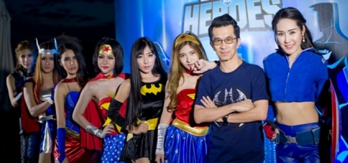 เบ็นดิกซ์ ขนซุปเปอร์ ฮีโร่ ปะทะ ติ๊ก ชีโร่ จัดกิจกรรม สุดมันส์ “BENDIX BLUE HEROES แรลลี่” สร้างรอยยิ้ม ขอบคุณตัวแทนจำหน่าย 